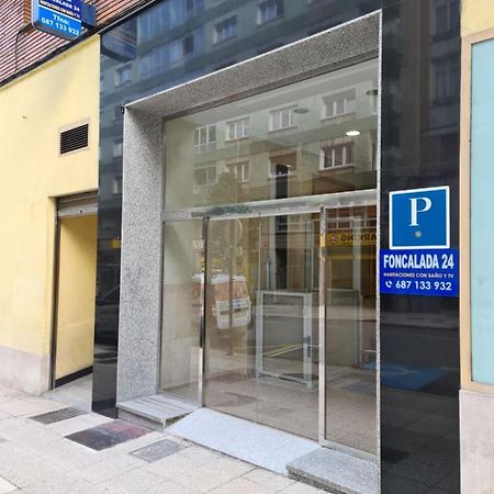Hostal Foncalada 奥维耶多 外观 照片