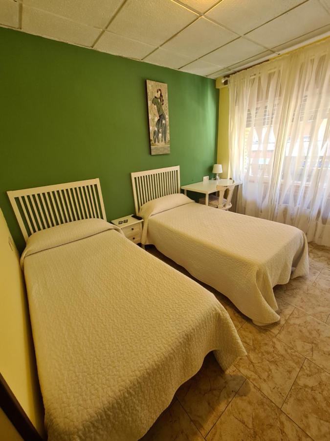 Hostal Foncalada 奥维耶多 客房 照片
